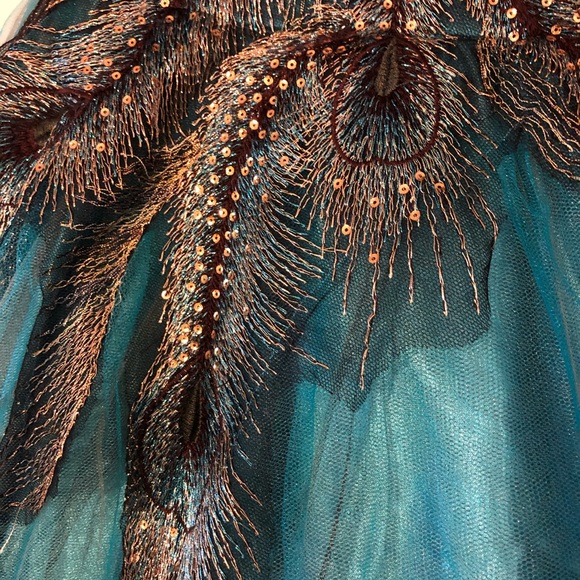 Sherri Hill prom dress - Picture 4 of 7